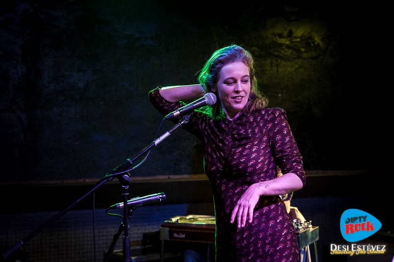 Tift Merritt Barcelona 2017 Rocksound