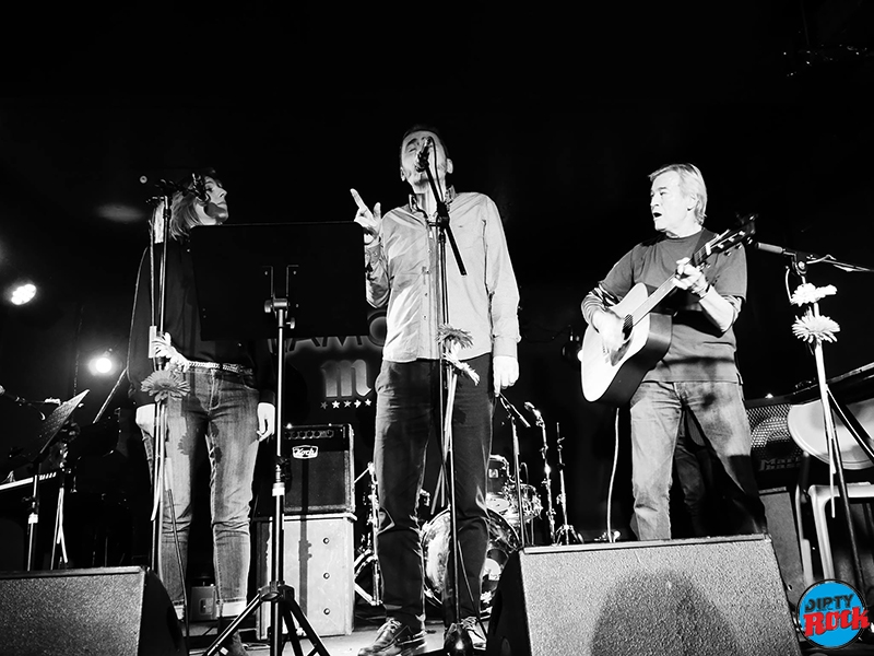 Homenaje a Leonard Cohen en Madrid.8 Homenaje a Leonard Cohen en Madrid.8
