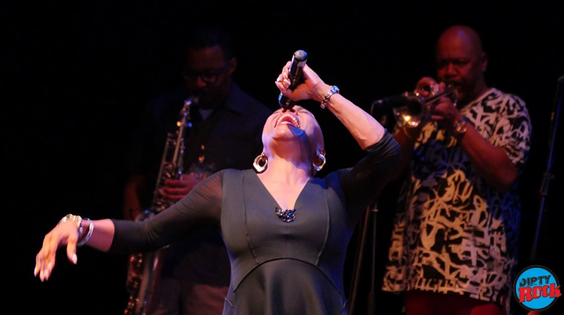 Dee Dee Bridgewater Festival Jazz Madrid 2017.1 Dee Dee Bridgewater Festival Jazz Madrid 2017.1