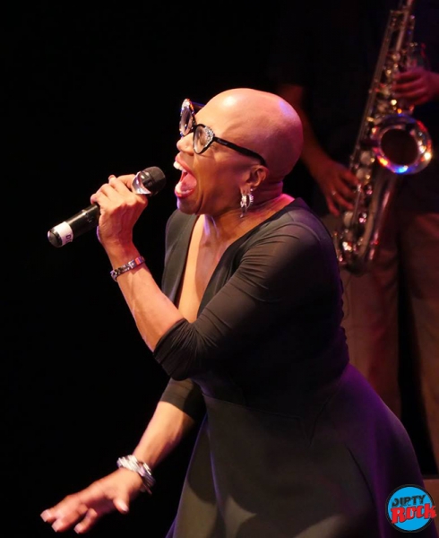 Dee Dee Bridgewater Festival Jazz Madrid 2017.10 Dee Dee Bridgewater Festival Jazz Madrid 2017.10