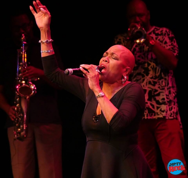 Dee Dee Bridgewater Festival Jazz Madrid 2017.2 Dee Dee Bridgewater Festival Jazz Madrid 2017.2