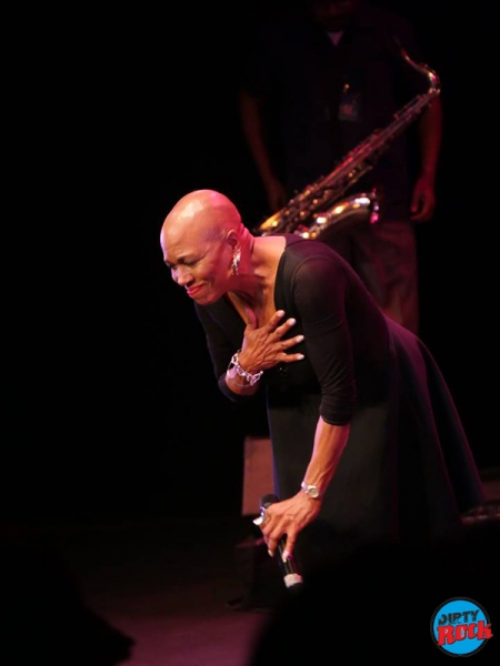 Dee Dee Bridgewater Festival Jazz Madrid 2017.3