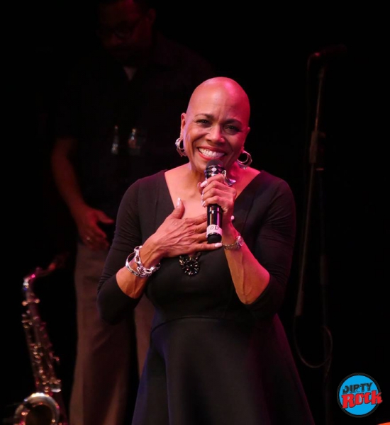 Dee Dee Bridgewater Festival Jazz Madrid 2017.4 Dee Dee Bridgewater Festival Jazz Madrid 2017.4