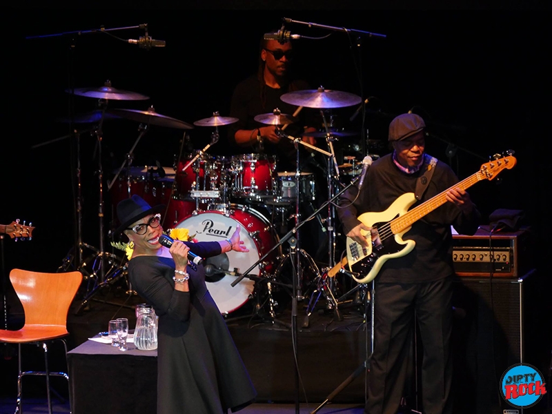 Dee Dee Bridgewater Festival Jazz Madrid 2017.6 Dee Dee Bridgewater Festival Jazz Madrid 2017.6