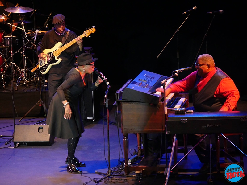 Dee Dee Bridgewater Festival Jazz Madrid 2017.8 Dee Dee Bridgewater Festival Jazz Madrid 2017.8