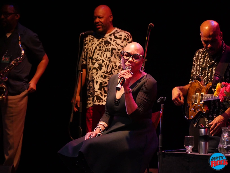 Dee Dee Bridgewater Festival Jazz Madrid 2017 Dee Dee Bridgewater Festival Jazz Madrid 2017