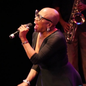 Dee Dee Bridgewater Festival Jazz Madrid 2017.10