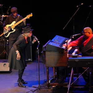 Dee Dee Bridgewater Festival Jazz Madrid 2017.8