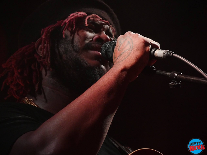 Thundercat Madrid 2017.1 Thundercat Madrid 2017.1