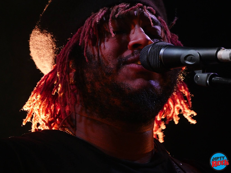 Thundercat Madrid 2017.2 Thundercat Madrid 2017.2