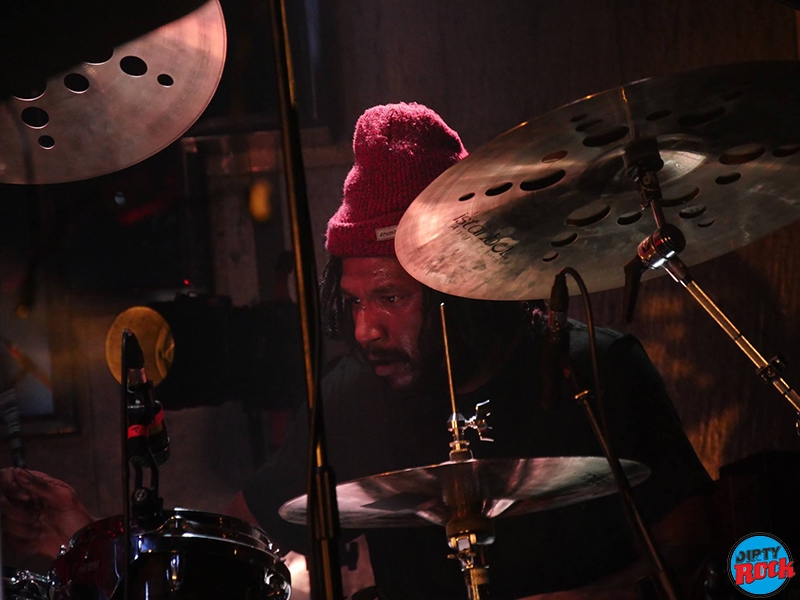 Thundercat Madrid 2017.3 Thundercat Madrid 2017.3