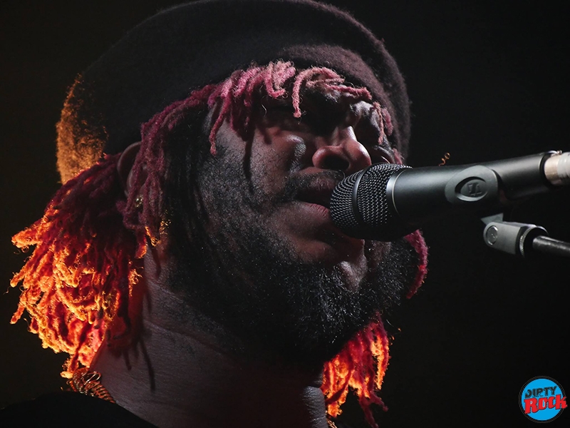 Thundercat Madrid 2017.7 Thundercat Madrid 2017.7
