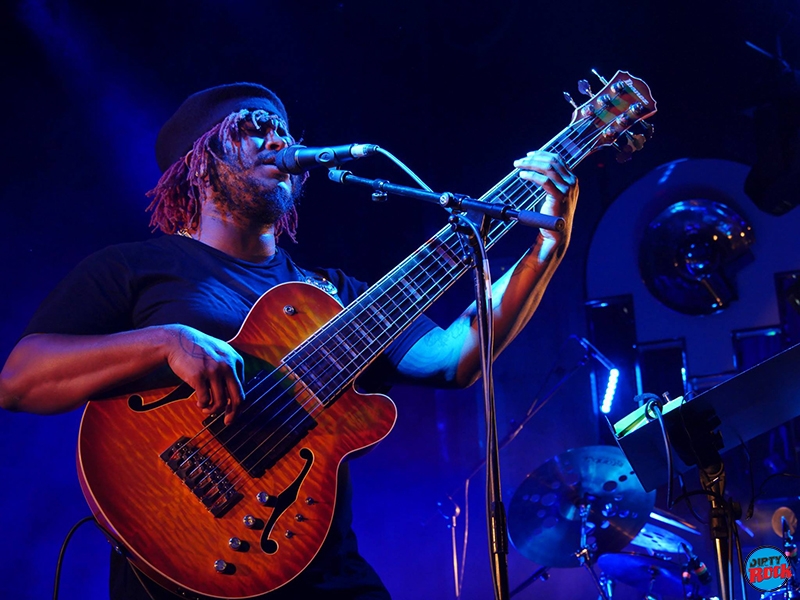 Thundercat Madrid 2017 Thundercat Madrid 2017