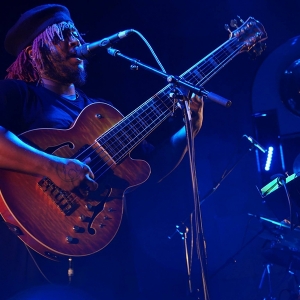 Thundercat Madrid 2017.11