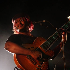 Thundercat Madrid 2017.8