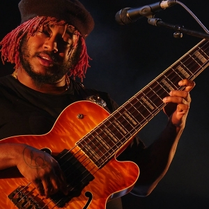 Thundercat Madrid 2017.9