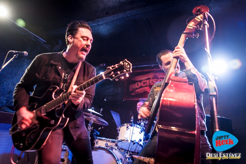 Jesse Dayton Barcelona 2017 rocksound. Jesse Dayton Barcelona 2017 rocksound.