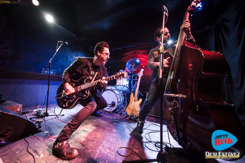 Jesse Dayton Barcelona 2017 rocksound.2