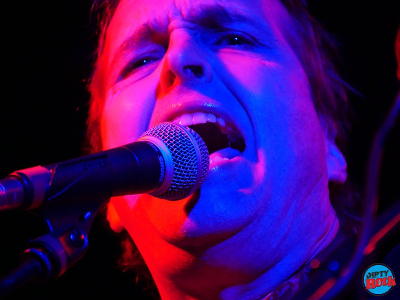 Chuck Prophet & The Mission Express Madrid 2017. Chuck Prophet & The Mission Express Madrid 2017.