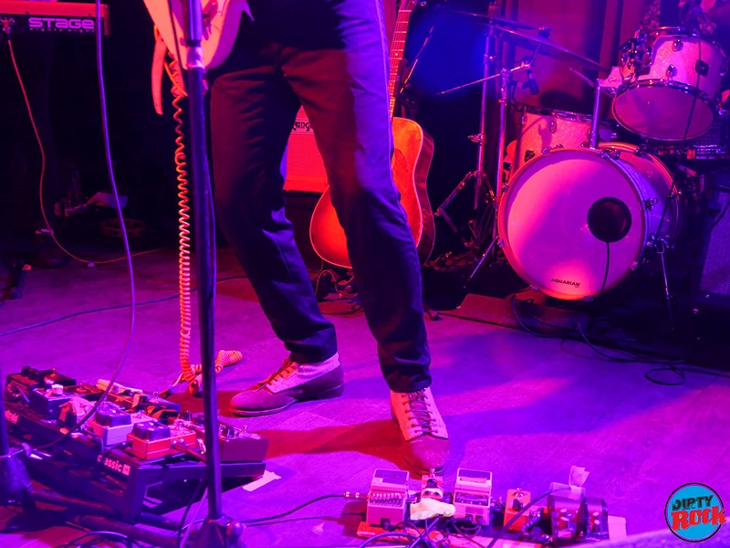 Chuck Prophet & The Mission Express Madrid 2017.1 Chuck Prophet & The Mission Express Madrid 2017.1