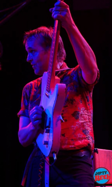 Chuck Prophet & The Mission Express Madrid 2017.12 Chuck Prophet & The Mission Express Madrid 2017.12