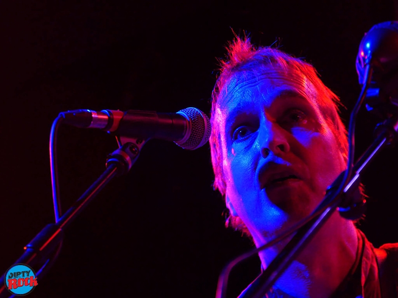 Chuck Prophet & The Mission Express Madrid 2017.4 Chuck Prophet & The Mission Express Madrid 2017.4