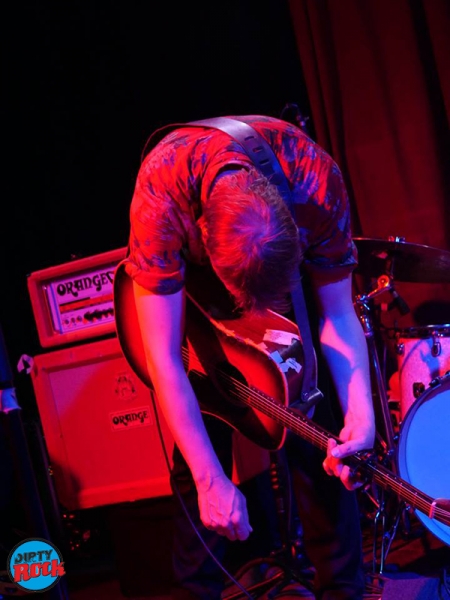 Chuck Prophet & The Mission Express Madrid 2017.9