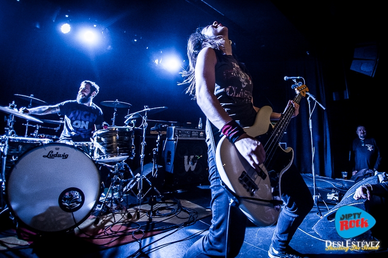 The Lizards Barcelona Noviembre 2017.1 The Lizards Barcelona Noviembre 2017.1