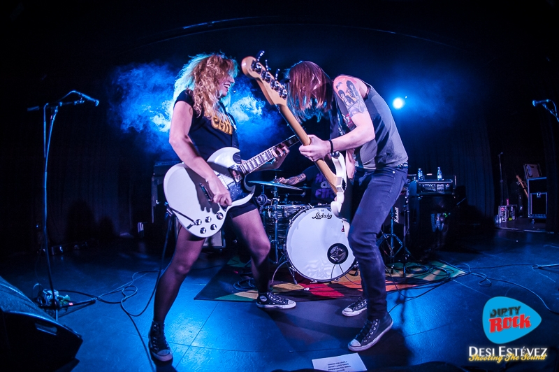 The Lizards Barcelona Noviembre 2017.10 The Lizards Barcelona Noviembre 2017.10