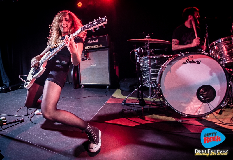 The Lizards Barcelona Noviembre 2017.4