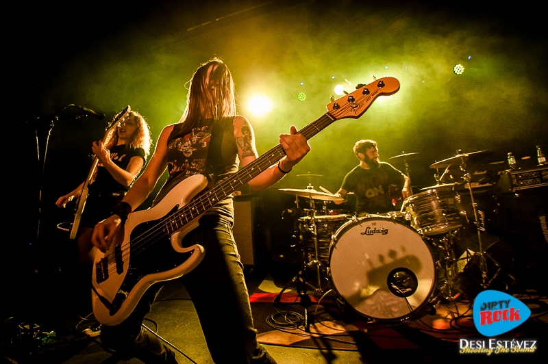 The Lizards Barcelona Noviembre 2017.5 The Lizards Barcelona Noviembre 2017.5