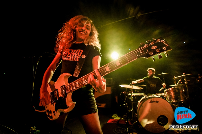 The Lizards Barcelona Noviembre 2017.8 The Lizards Barcelona Noviembre 2017.8