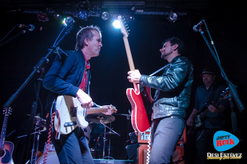 Chuck Prophet Barcelona 2017.1 Chuck Prophet Barcelona 2017.1