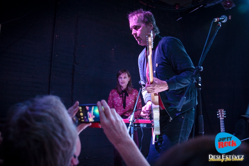 Chuck Prophet Barcelona 2017.2 Chuck Prophet Barcelona 2017.2