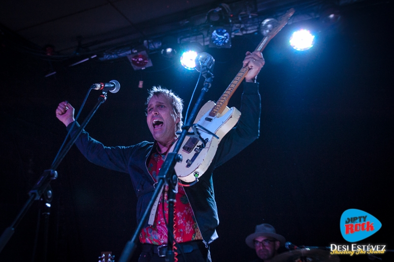 Chuck Prophet Barcelona 2017.3 Chuck Prophet Barcelona 2017.3
