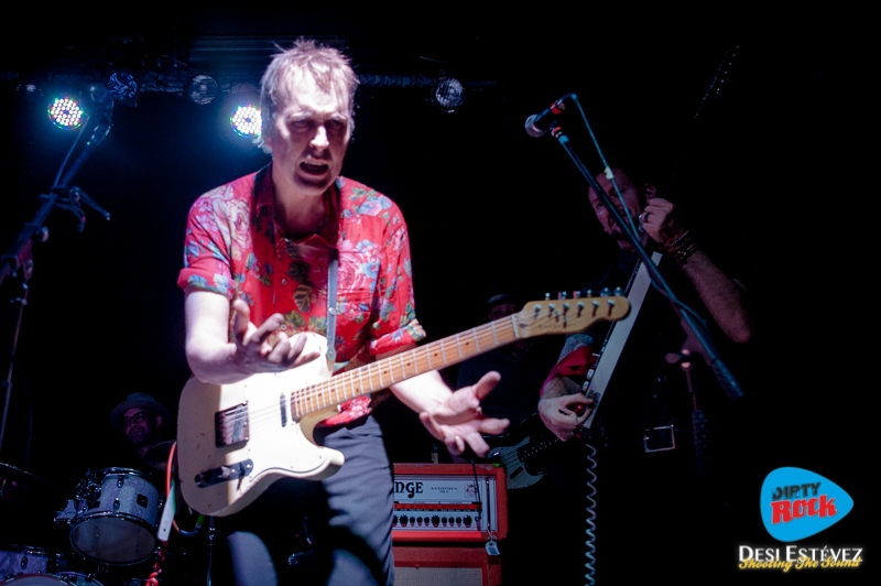Chuck Prophet Barcelona 2017.4 Chuck Prophet Barcelona 2017.4