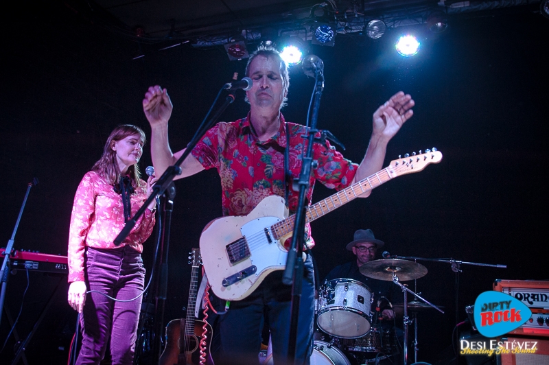 Chuck Prophet Barcelona 2017.5 Chuck Prophet Barcelona 2017.5