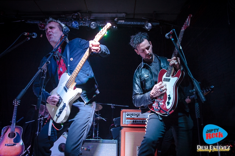 Chuck Prophet Barcelona 2017