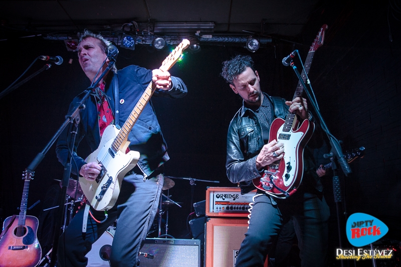 Chuck Prophet Barcelona 2017 Chuck Prophet Barcelona 2017