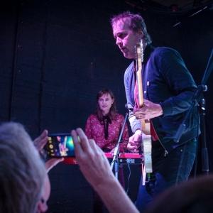 Chuck Prophet Barcelona 2017.2