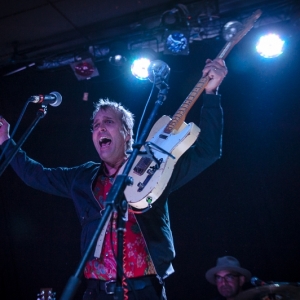 Chuck Prophet Barcelona 2017.3