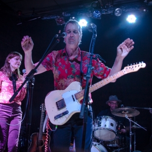 Chuck Prophet Barcelona 2017.5