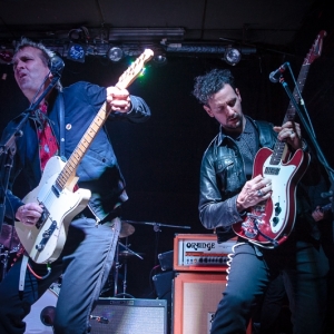 Chuck Prophet Barcelona 2017