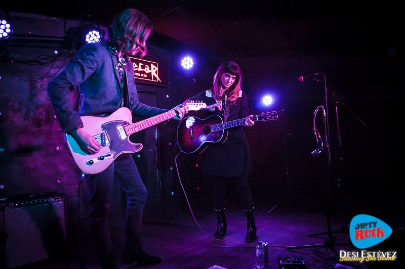 Nicole Atkins Barcelona 2017.2