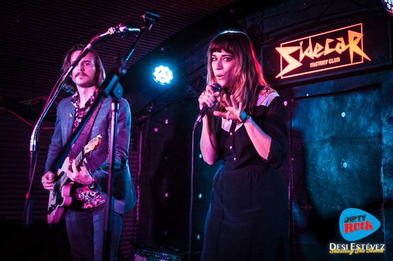 Nicole Atkins Barcelona 2017