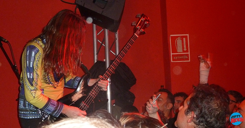 Redd Kross - Stereo, Alicante 2017 (13) Redd Kross - Stereo, Alicante 2017 (13)
