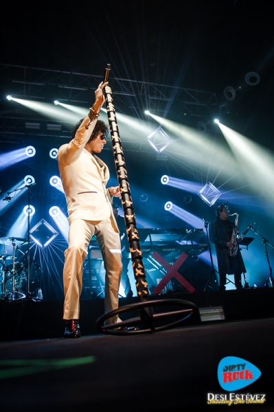 Bunbury Barcelona 2017 Expectativas.9 Bunbury Barcelona 2017 Expectativas.9