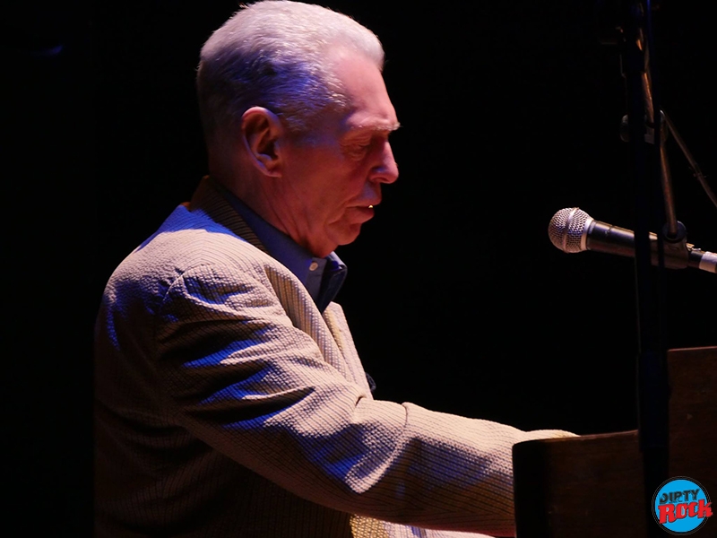 Georgie Fame Van Morrison Madrid 2017.1
