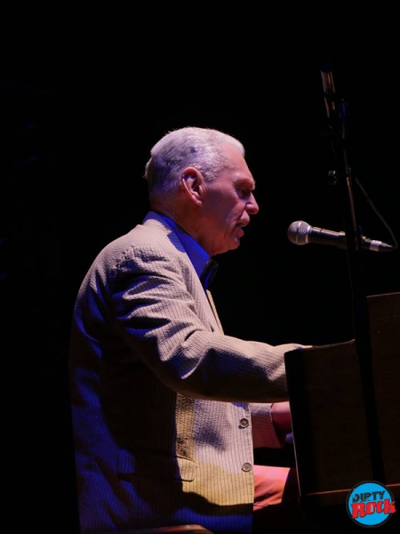 Georgie Fame Van Morrison Madrid 2017 Georgie Fame Van Morrison Madrid 2017