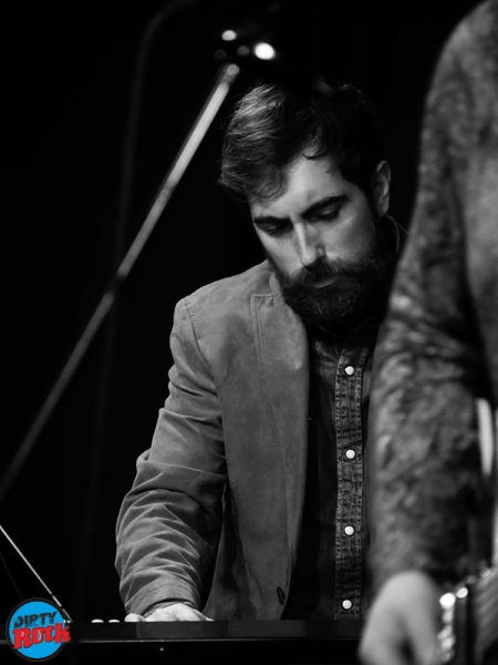 Moses Rubin despide el 2017 en el Café Berlín.3 Moses Rubin despide el 2017 en el Café Berlín.3